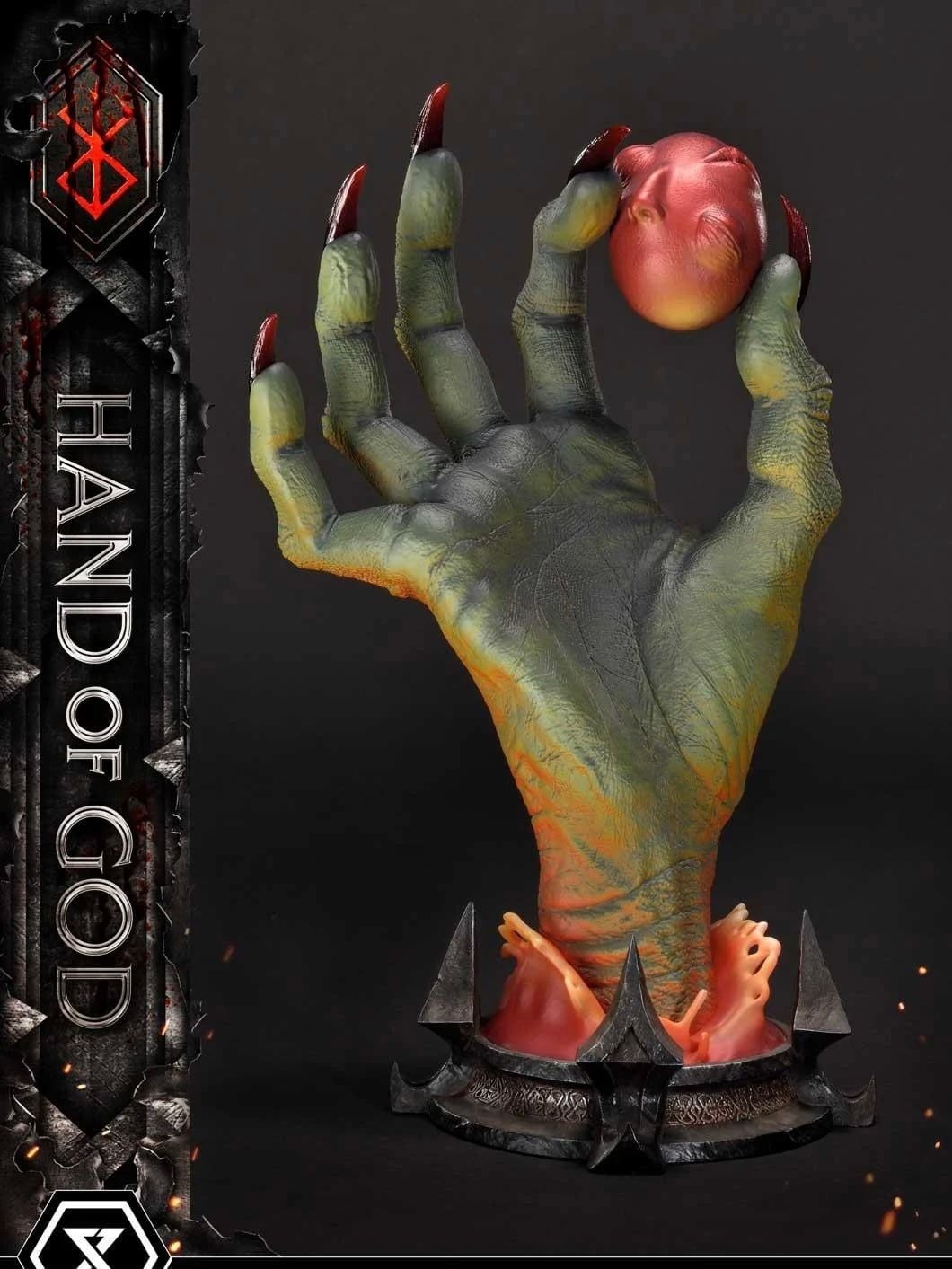 Hand of God (LSBR - 02a) - Berserk - Prime 1 Studio resin statue Prime 1 Studio anime figure