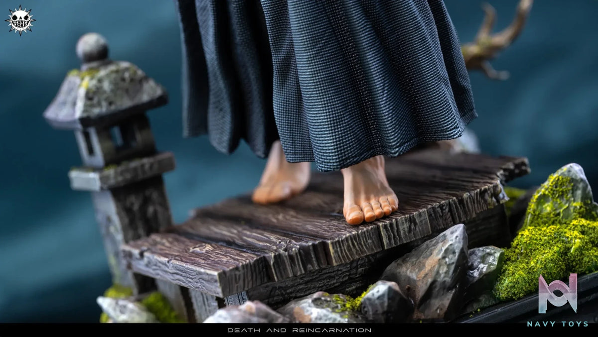 ZanyJoke Studio – Ultimate Statues Series Toji Fushiguro Jujutsu Kaisen
