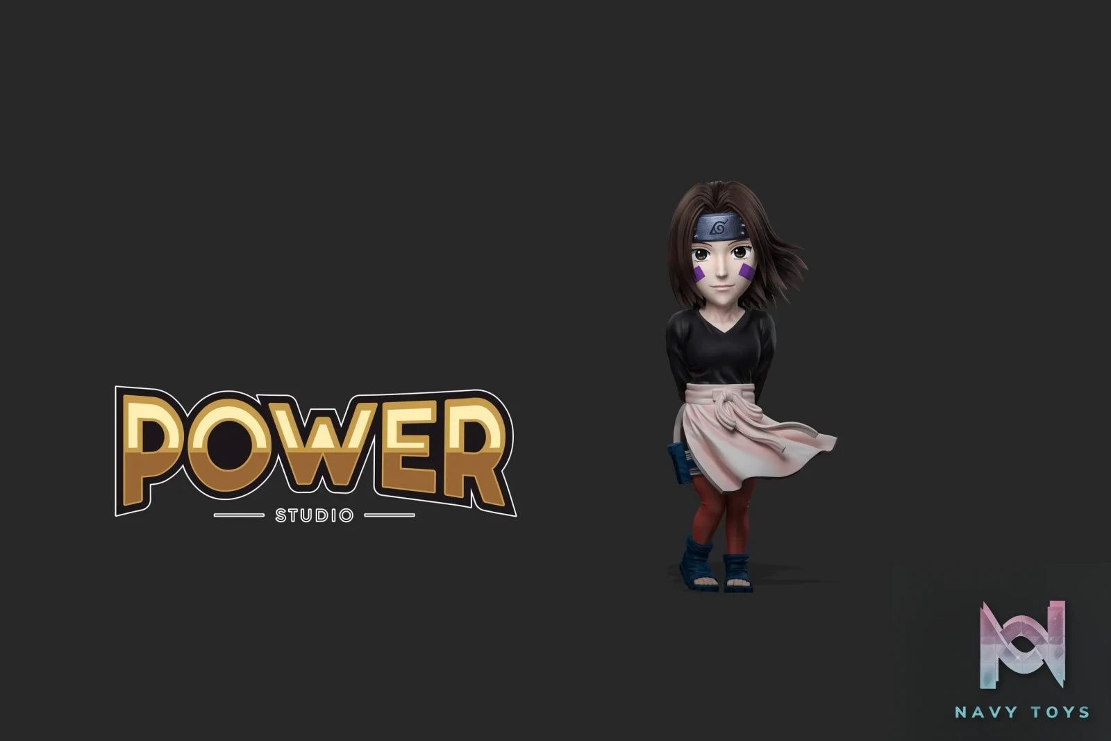 Power Studio – Student Rin Nohara Naruto