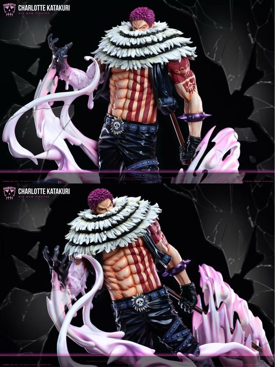 Charlotte Katakuri - One Piece - SY Studio resin statue Navy Toys anime figure