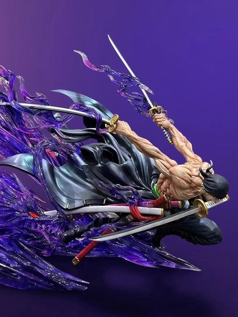 Roronoa Zoro - One Piece - Brain Hole Studio