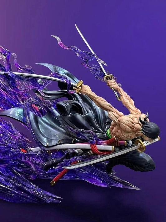 Roronoa Zoro - One Piece - Brain Hole Studio resin statue brain hole studio anime figure
