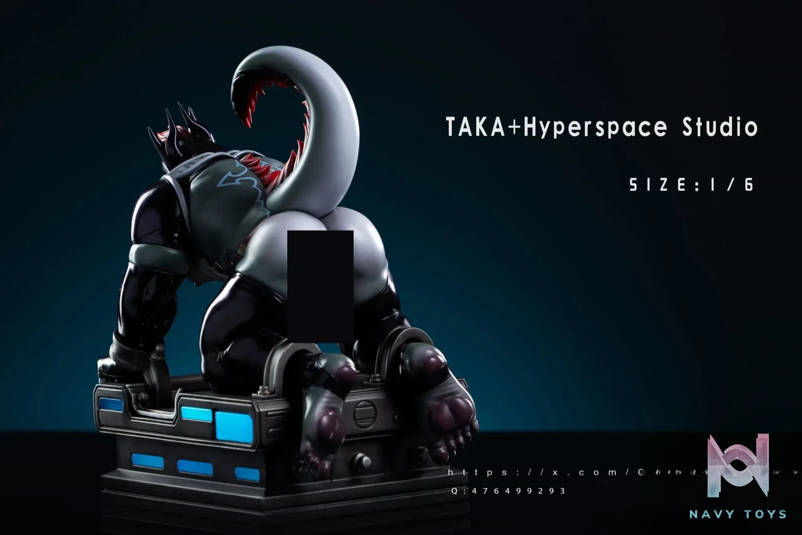 HyperSpace Studio – Original Takahirosi (Licensed)