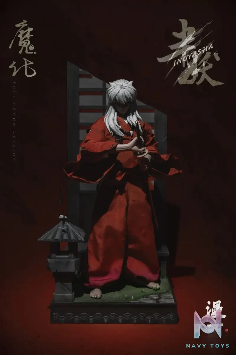 Mango Studio – The 1/6 Scale Half-demon Figure MS-001(Licensed)