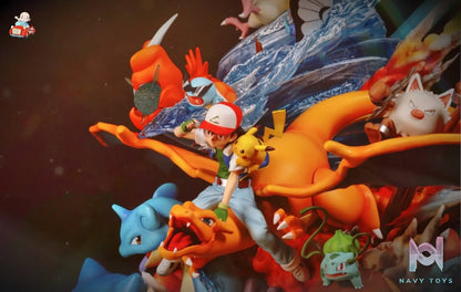A.M Studio – Pokémon Collection #2 – The Original Collection