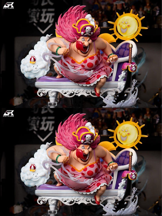 Charlotte Bigmom - One Piece - GTR Studio resin statue GTR Studio anime figure