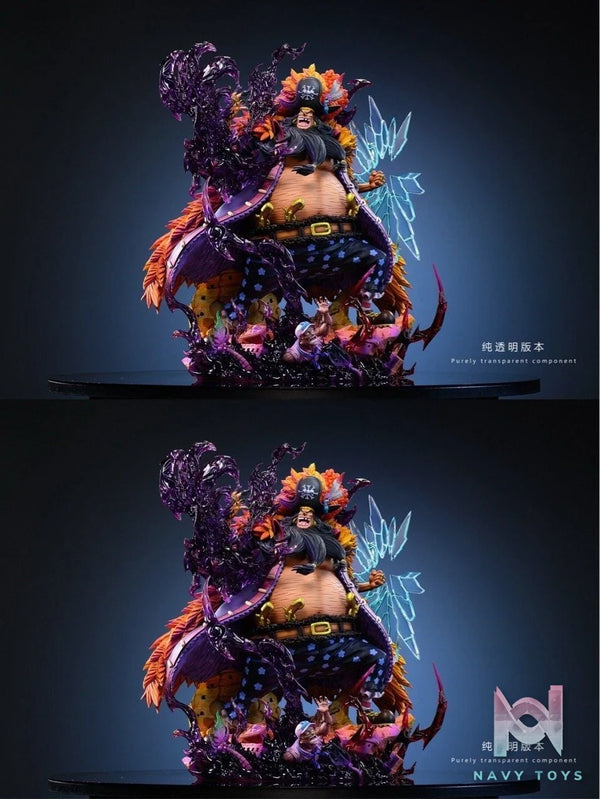 Blackbeard - One Piece - SY Studio x LX Studio resin statue SY Studio & LX Studio anime figure