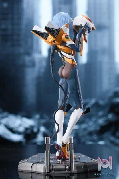 DreamX Studio – Neon Genesis Evangelion EX1-Mecha Rei Ayanami