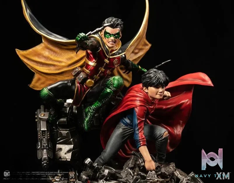 XM Studio – Super Sons – Rebirth (Licensed)