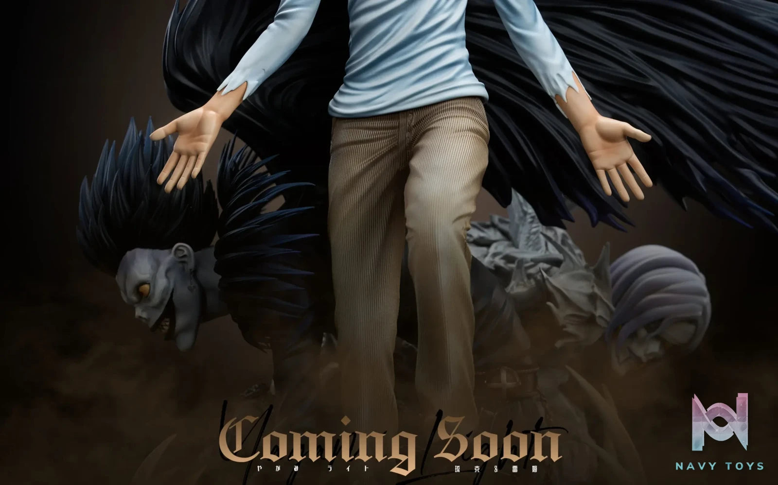 LaoA Studio – Light Yagami Kira of Justice Death Note