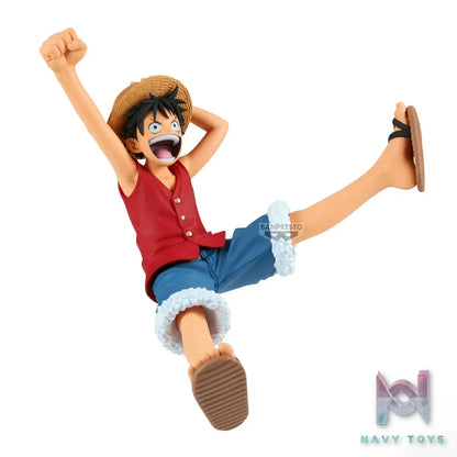 BANPRESTO – ONE PIECE ROMANCE DAWN – Monkey D. Luffy – vol.1 X vol.2 (Licensed)