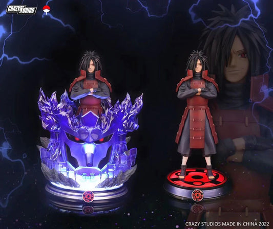 Uchiha Madara - Crazy Studio resin statue Crazy Studio anime figure