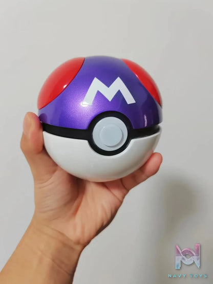 Duan Zao Jiang Studio – Pokémon Master Ball & Great Ball & Ultra Ball