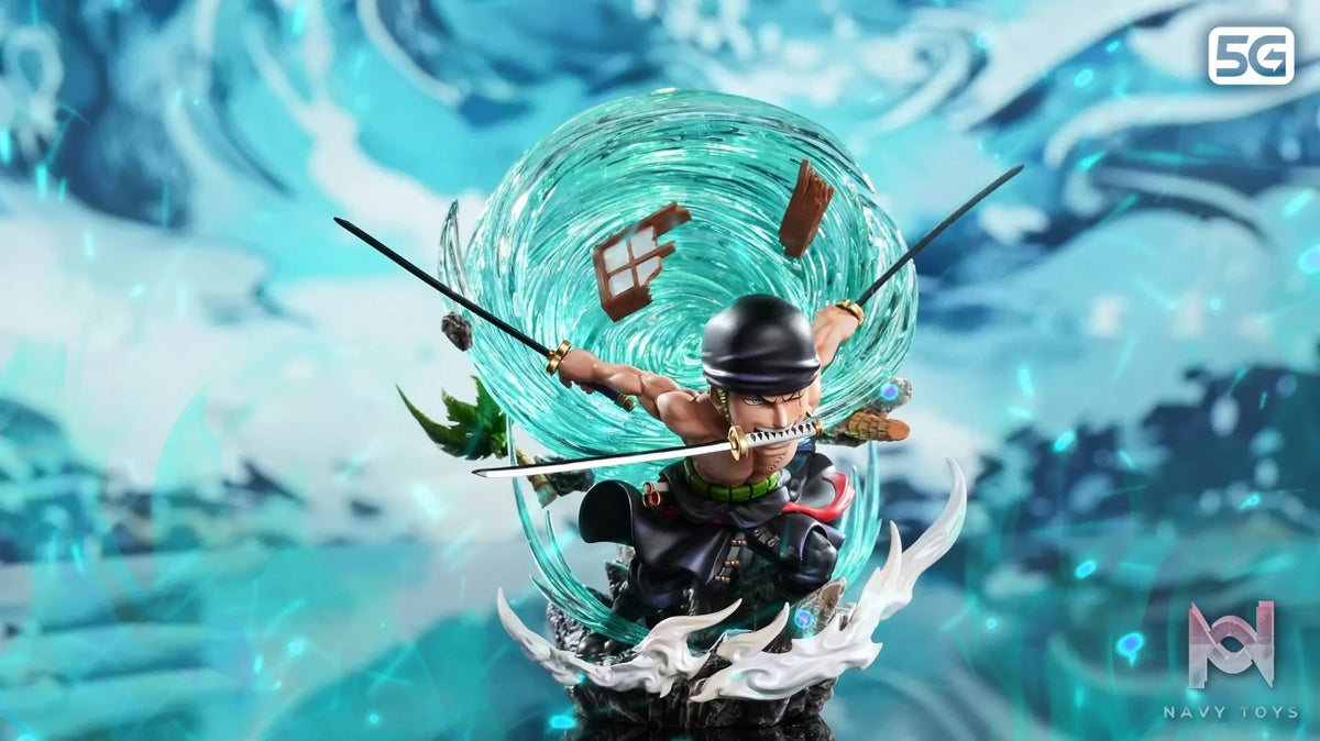 5G Studio & LX Studio – One Piece Straw Hat Pirates Zoro