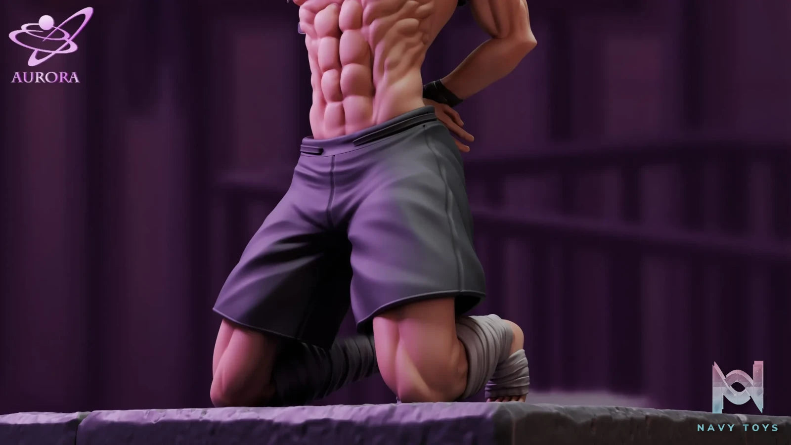 Aurora Studio – ********​******* Tied Killua