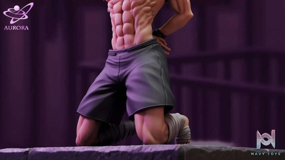 Aurora Studio – ********​******* Tied Killua