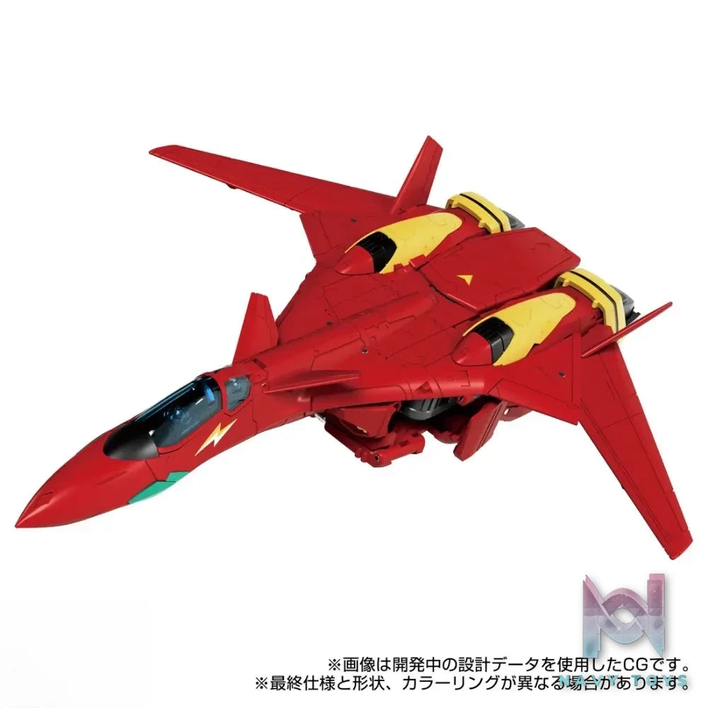 TAKARA TOMY – Synergenex Basara Prime Transformers × Macross7 (Licensed)