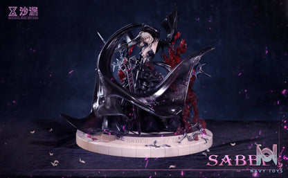Hourglass Studio – Fate/Stay night “Black Veil” Saber