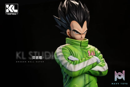 Keepreal Studio – Snowsuit Goku X Snowsuit Vegeta Dragon Ball