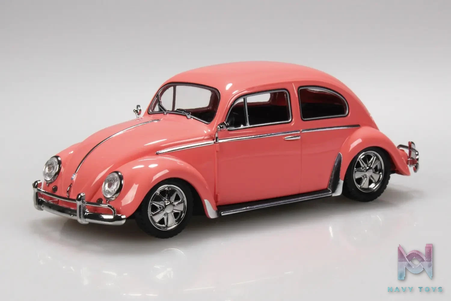 AOSHIMA – 1/32 Volkswagen Beetle Custom (Licensed)