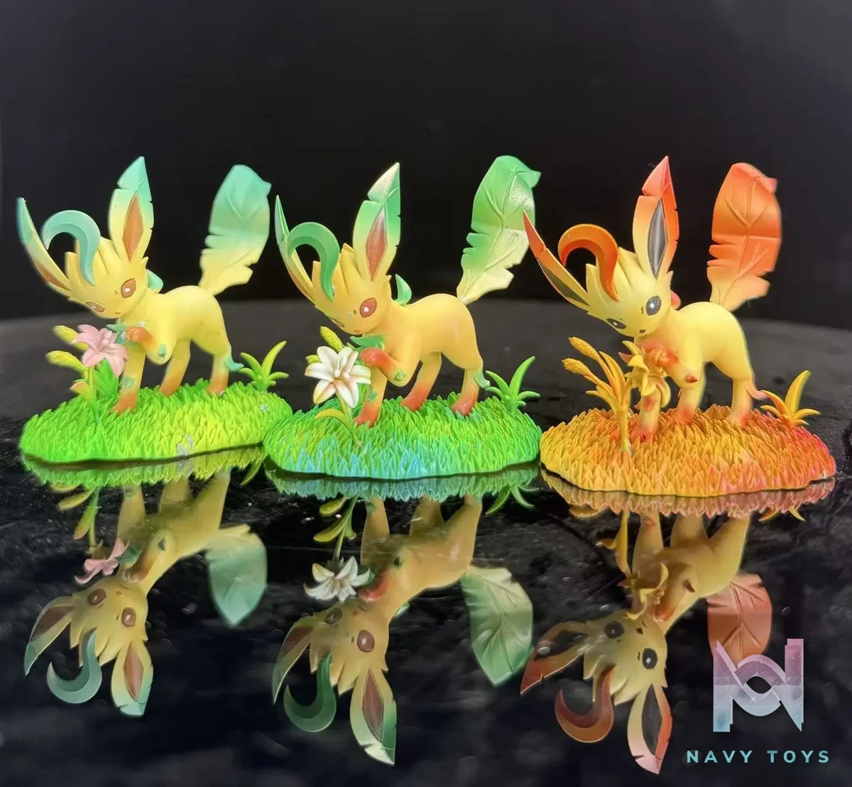 Ba Le Studio – Leafeon Pokémon