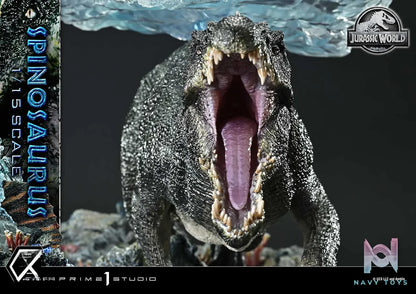 Prime 1 Studio – Legacy Museum Collection Jurassic World Rebirth (Film) Spinosaurus LMCJWF-06 LMCJWF-06S (Licensed)