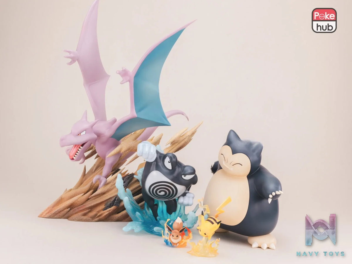 Pokehub Studio – Aerodactyl Pokémon