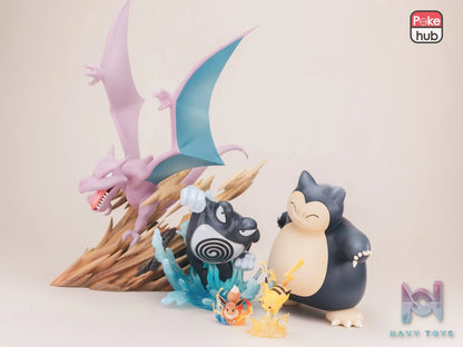 Pokehub Studio – Aerodactyl Pokémon