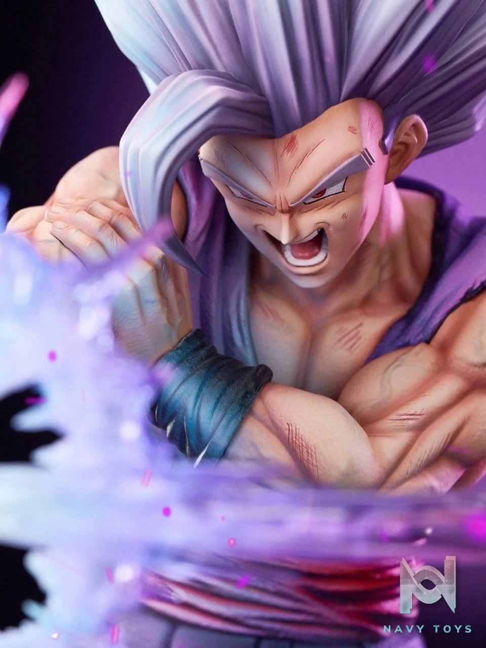 Beast Gohan - Dragon Ball - Yishou Studio resin statue Yishou Studio anime figure