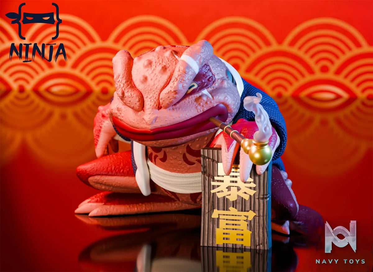 NINJA Studio – Naruto Wealth Gamabunta