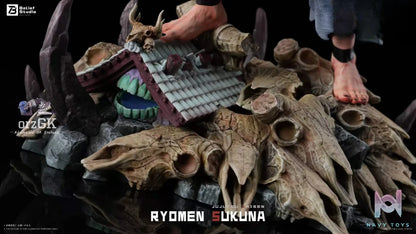 Belief Studio – Ryomen Sukuna Standing Pose Jujutsu Kaisen