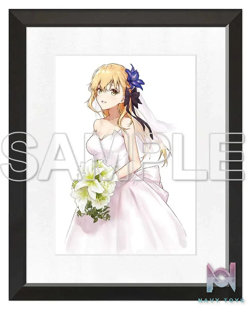 KADOKAWA – Gamers! Acrylic Stand X Framed Artwork of Characters (Licensed)