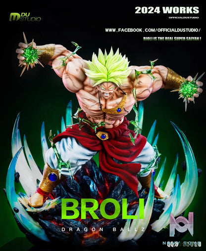 Du Studio – Dragon Ball Broly