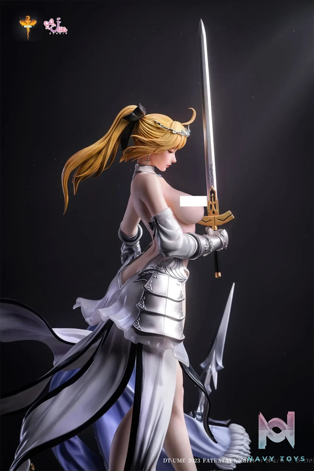 DT Studio & UME Studio – Fate Saber