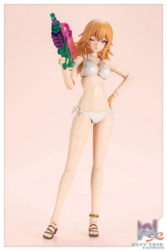 Kotobukiya – Sousai Shoujo Teien Seira Ichijo [Swim Style] Hair Arrange Ver. 1/10 Plastic Model (Licensed)