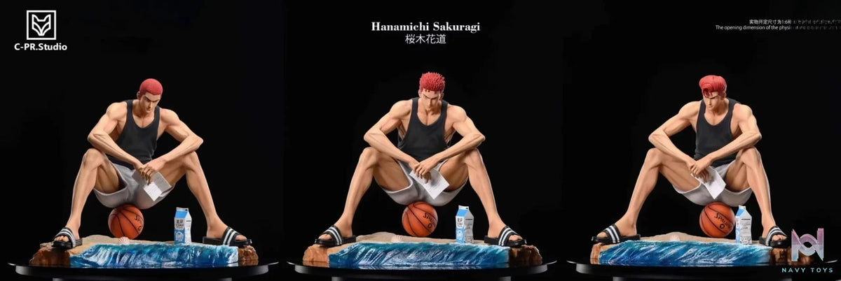 CPR Studio – Slam Dunk Series NO.1 Sakuragi Hanamichi