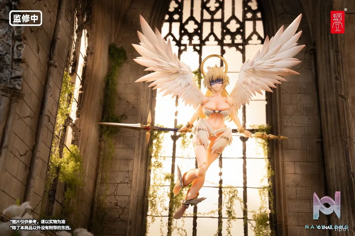 Snail Shell – RPG-07 Angel Angela 1/12 Complete Model Action Figure (Licensed)