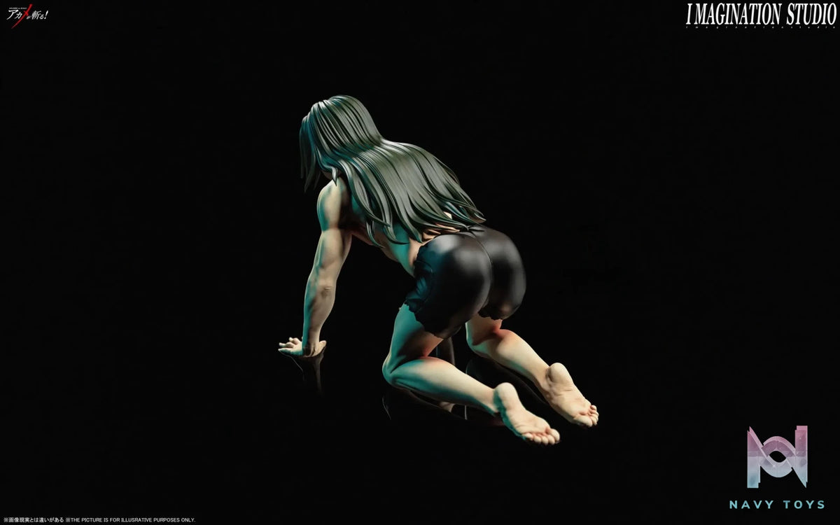 Imagination Studio – Esdeath Akame Ga Kill