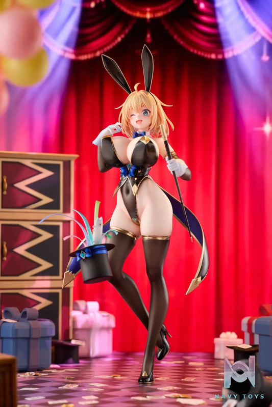 PartyLook – Sophia F. Shirring Magician Bunny Ver. 1/6 Scale Figure (Licensed)