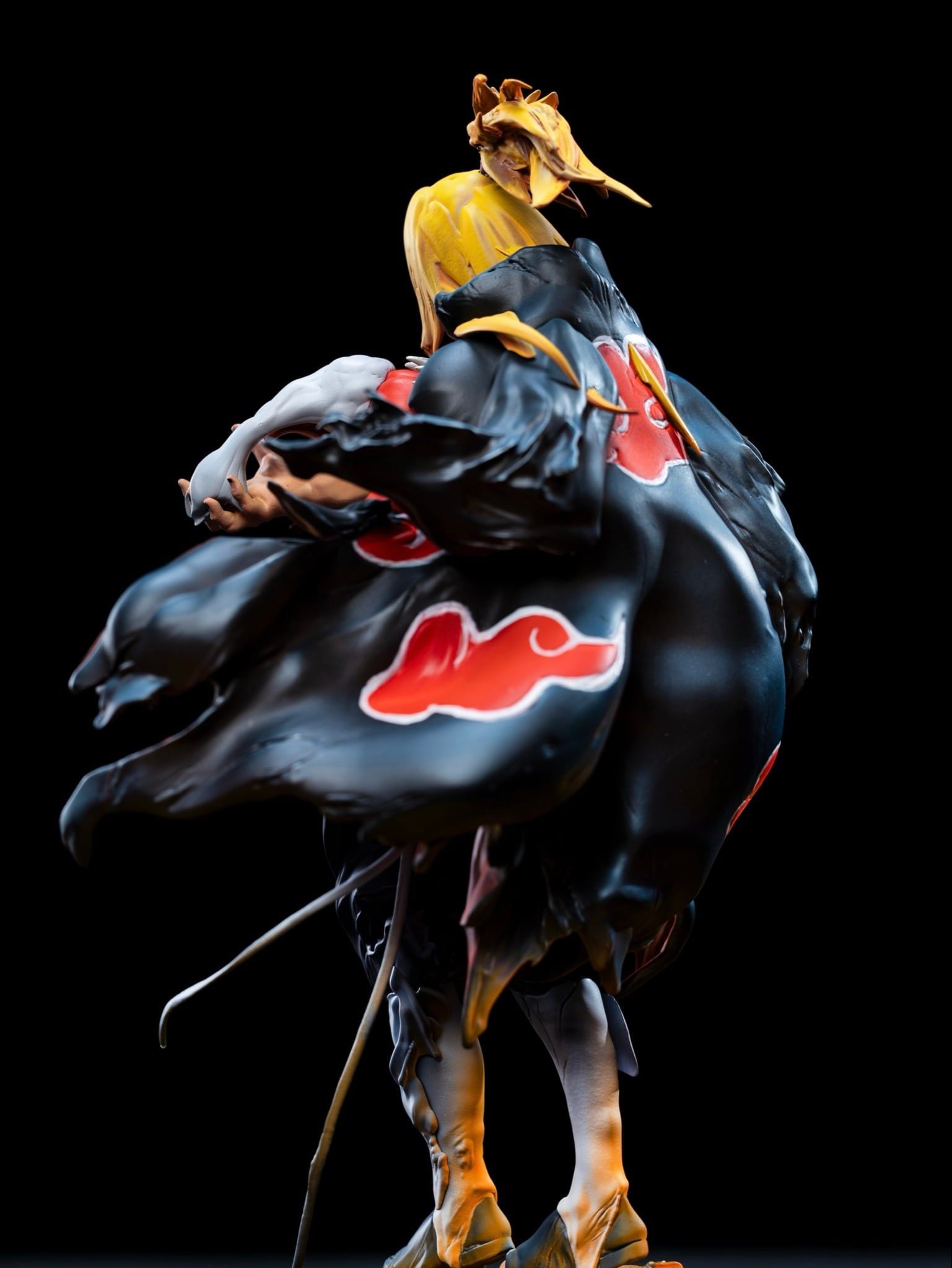 Deidara - Naruto - Iron Curtain Studio resin statue iron curtain studio anime figure