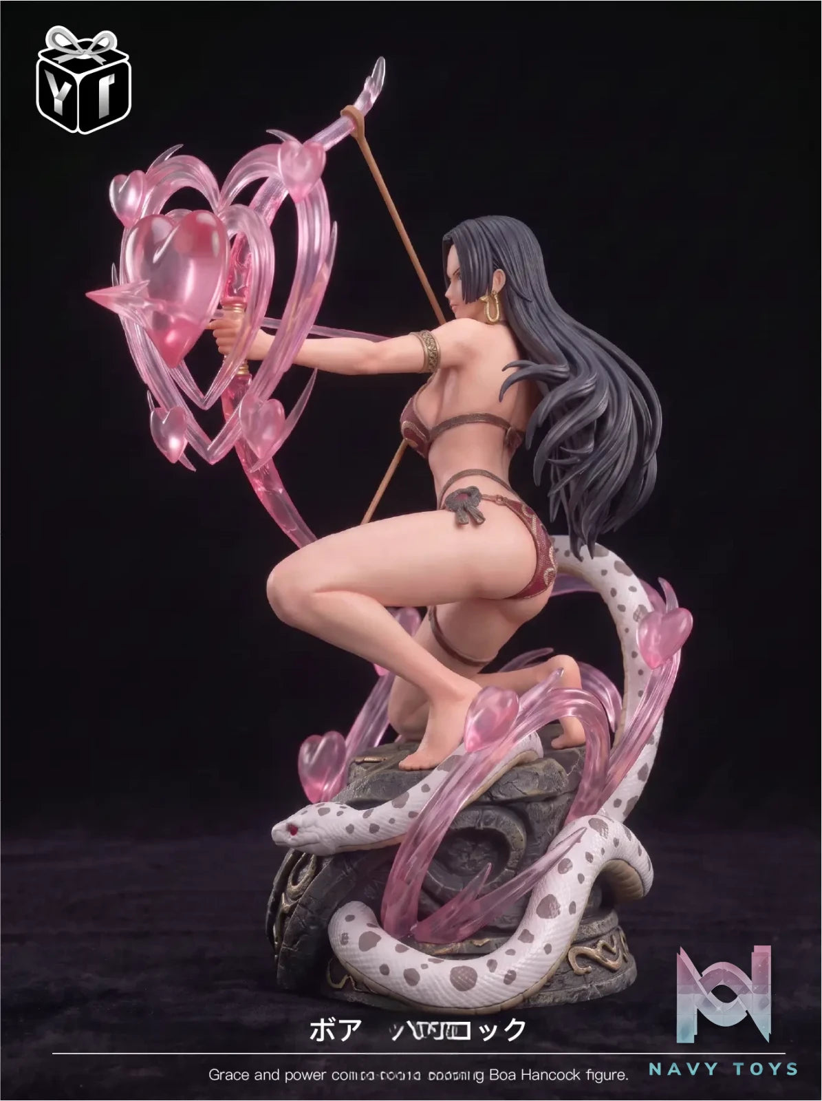 YI Studio – Boa Hancock One Piece