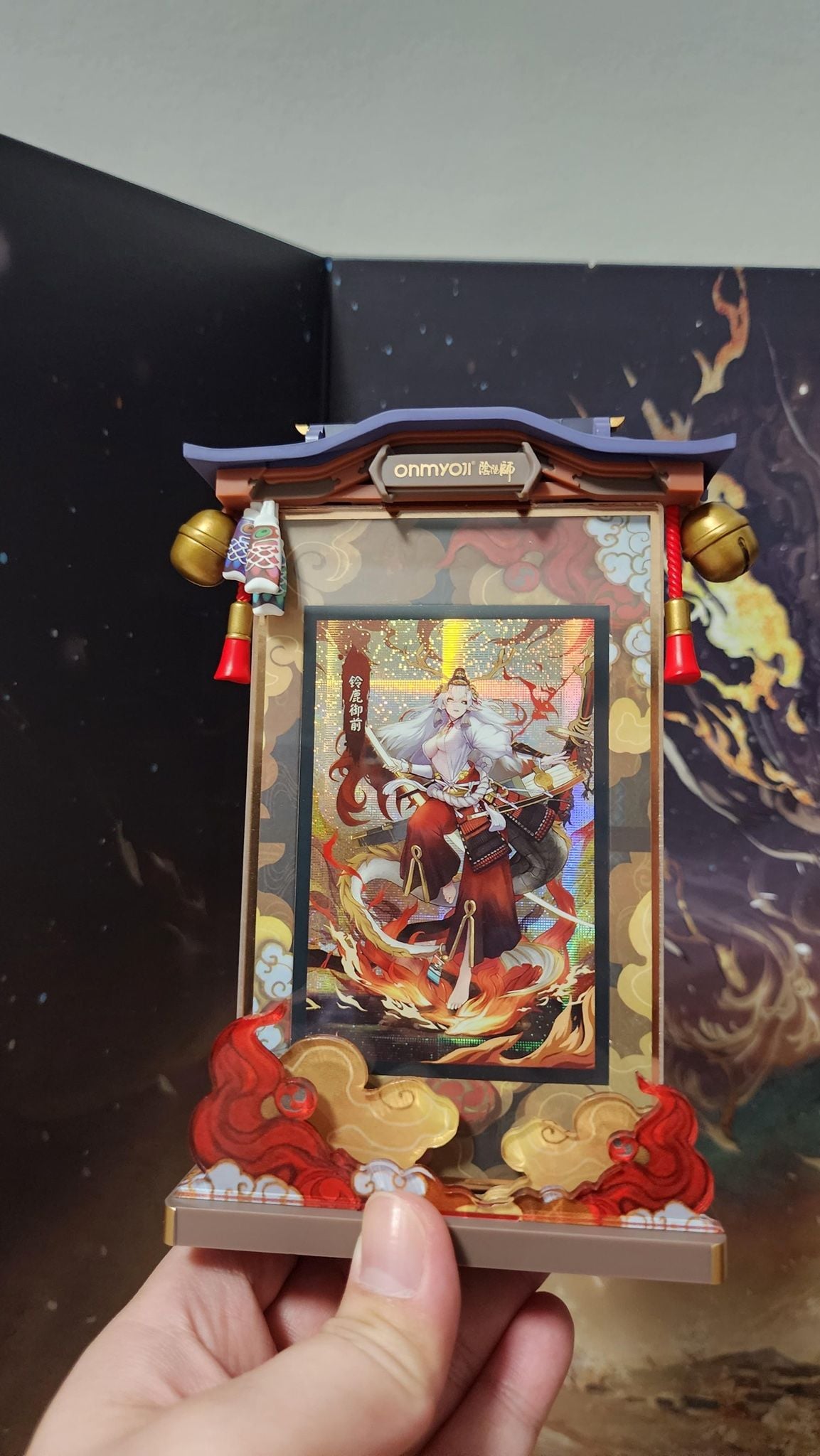 Suzuka Gozen - Linh Lộc Ngự Tiền - Onmyoji - Animester resin statue Animation anime figure