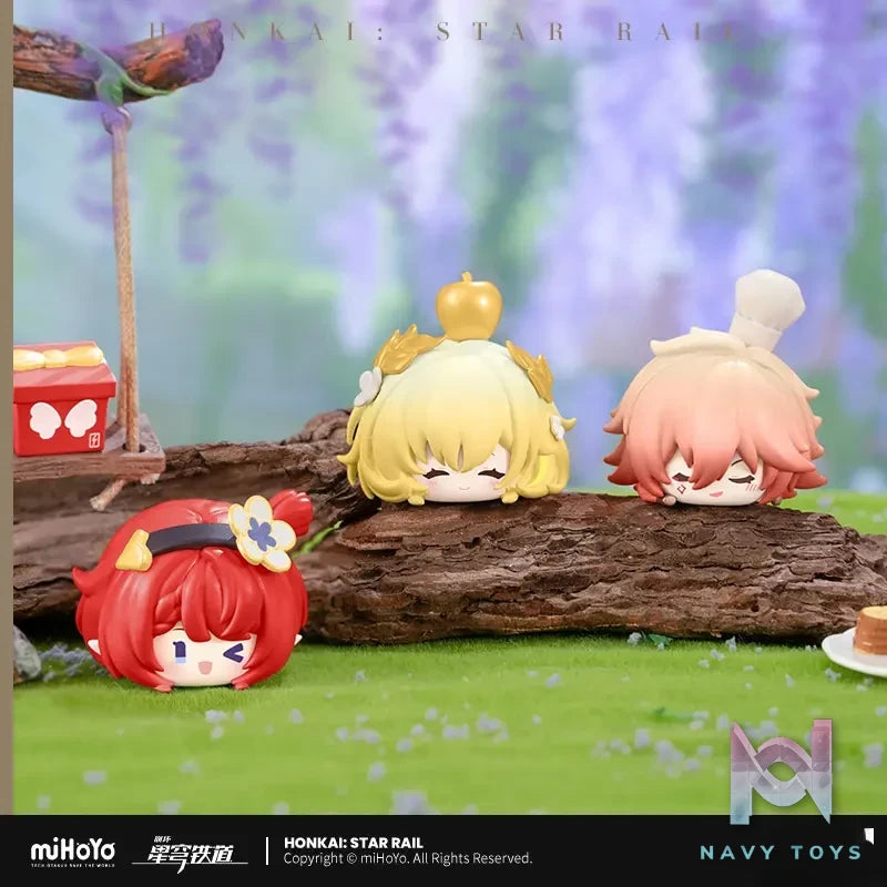 miHoYo – Honkai: Star Rail Ompallos Hero Chronicles Series Super Stacking Game BOX Set Of 14 (Licensed)