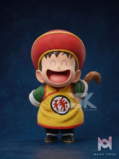 Sky End Studio – Kid Son Gohan Dragon Ball