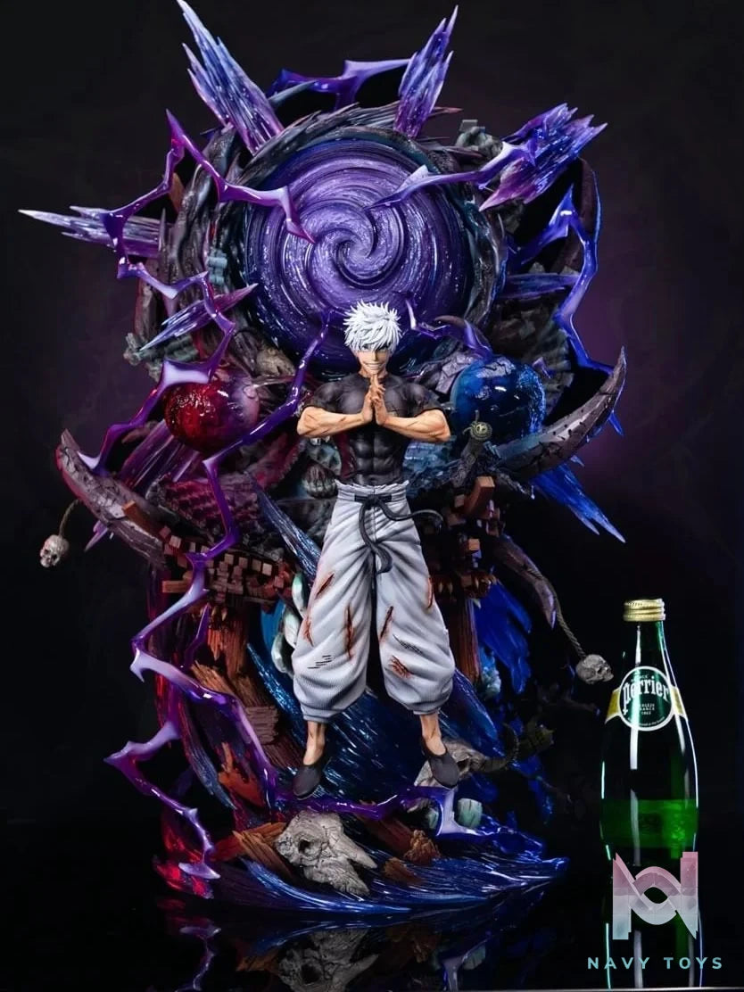 Gojo Satoru - Jujutsu Kaisen - TIME x Dream Boat Studio resin statue TIME Studio x Dream Boat Studio anime figure