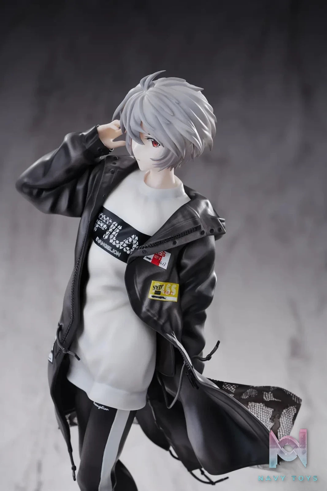 Hobbymax Studio – Evangelion (RADIO EVA) Rei Ayanami Ver. RADIO EVA Part. 2 Original Color 1/7 Complete Figure