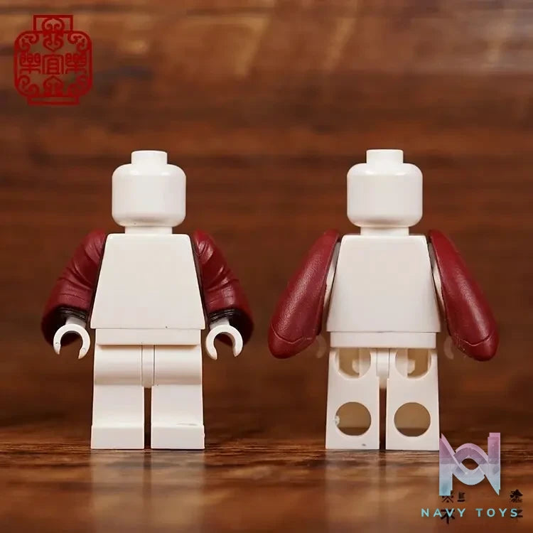 LEYILEBRICK Studio – Chai Jin Original