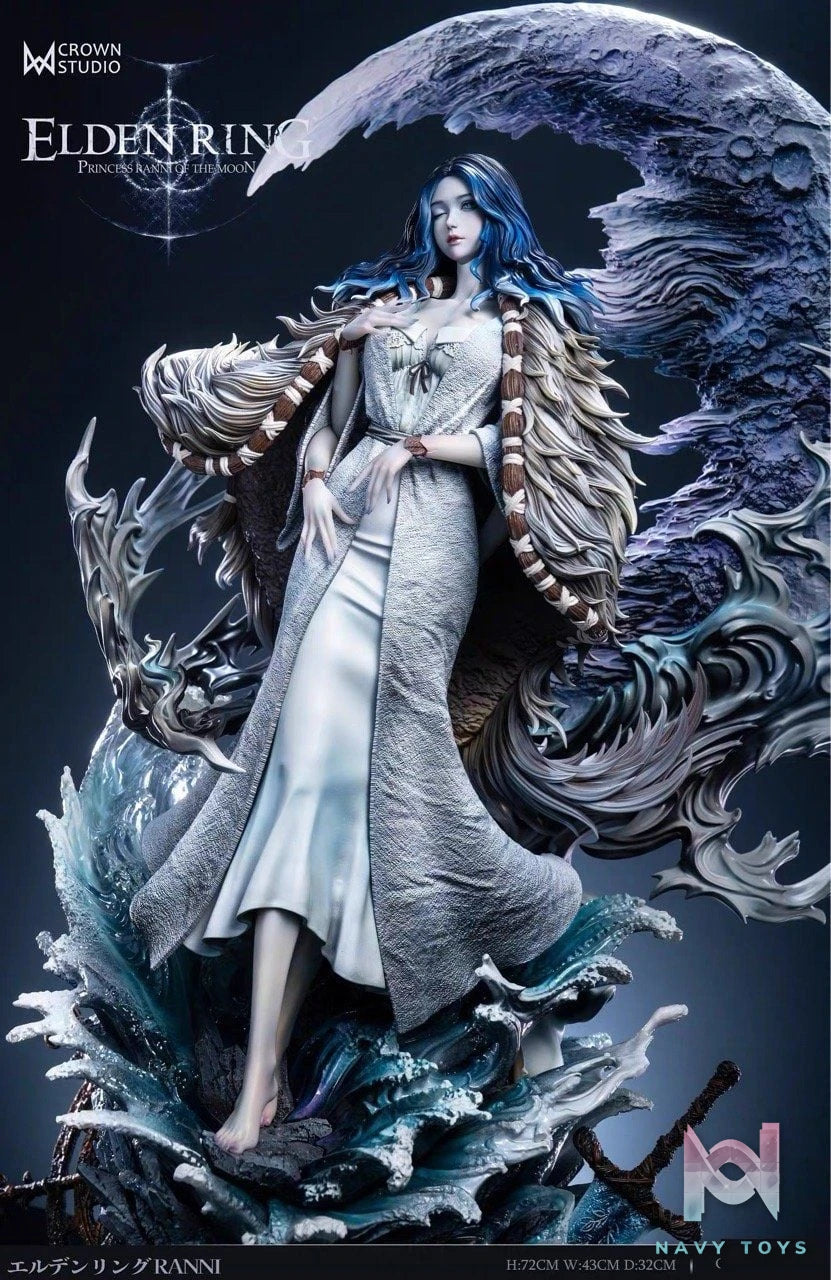 Ranni - Elden Ring - Crown Studio resin statue Crown Studio anime figure