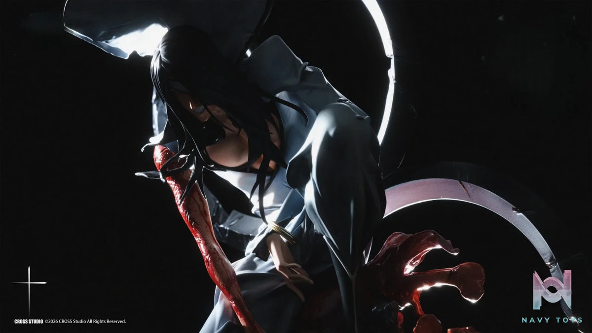 Cross Studio – 5th Espada Santa Teresa Nnoitra Gilga BLEACH