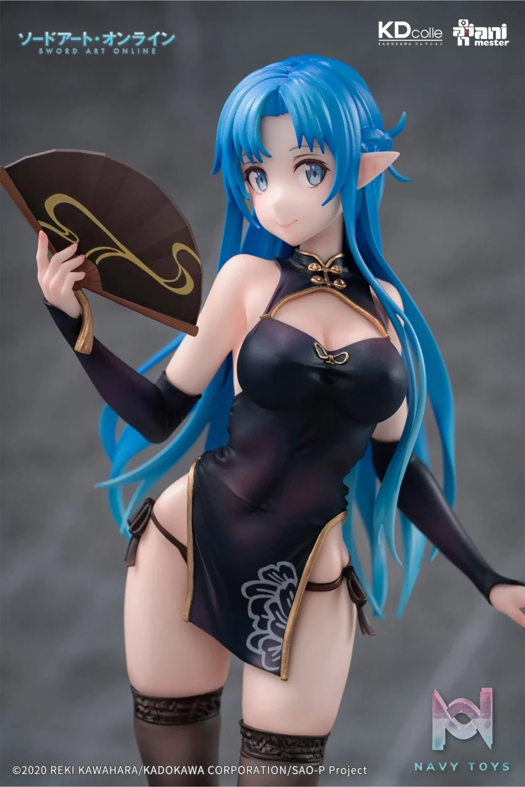 Animester – Sword Art Online Asuna 1/7 – Undine, Cheongsam Ver. (Licensed)